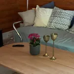 Дом отдыха Cozy With Heated Pool Lundby Stationsby