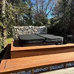Дом отдыха Cozy With Heated Pool