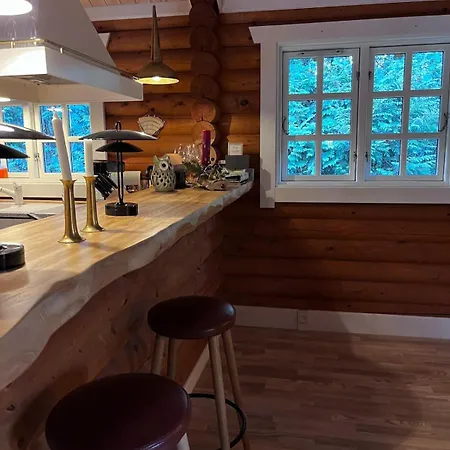 Cozy With Heated Pool Feriehus Lundby Stationsby