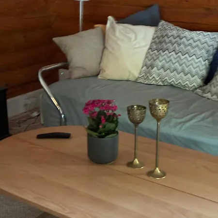 Prázdninový dům Cozy With Heated Pool Lundby Stationsby