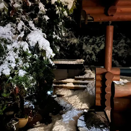 Prázdninový dům Cozy With Heated Pool *