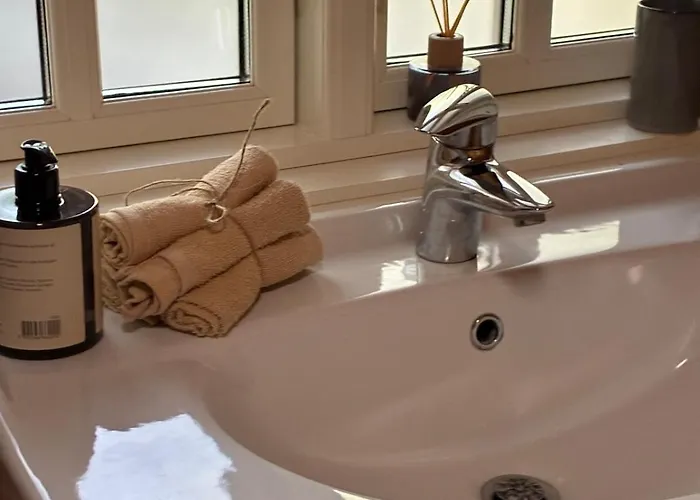 Cozy With Heated Pool Semesterbostad *