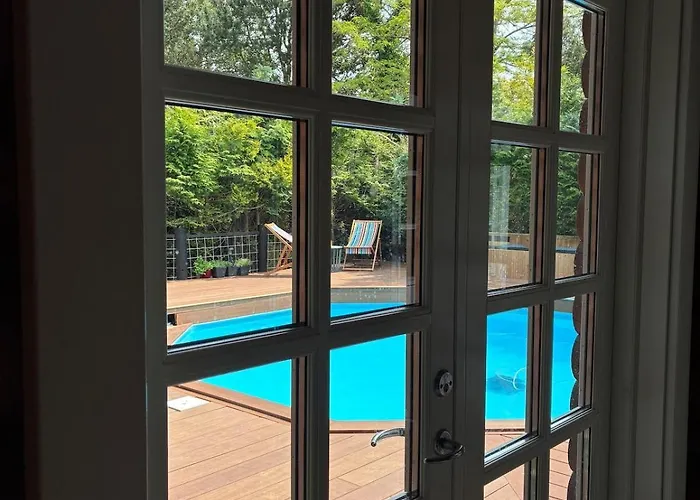 Semesterbostad Cozy With Heated Pool *