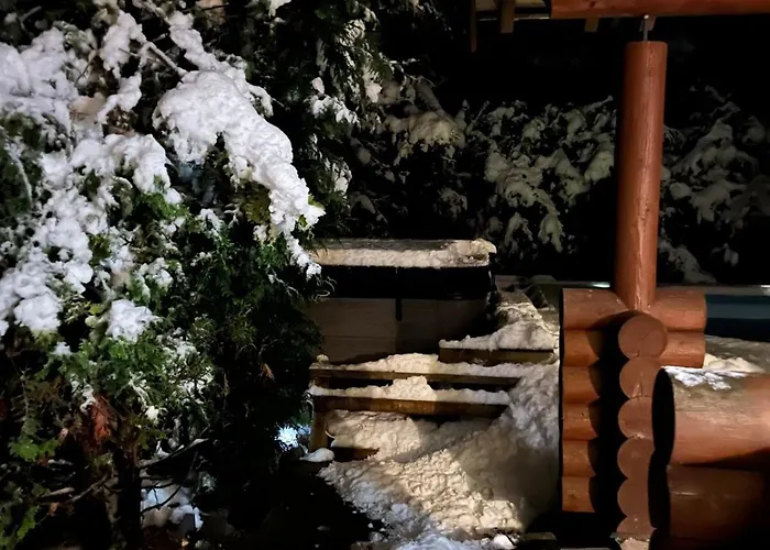 Semesterbostad Cozy With Heated Pool *